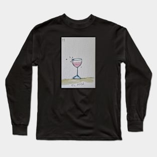 El Rose Long Sleeve T-Shirt